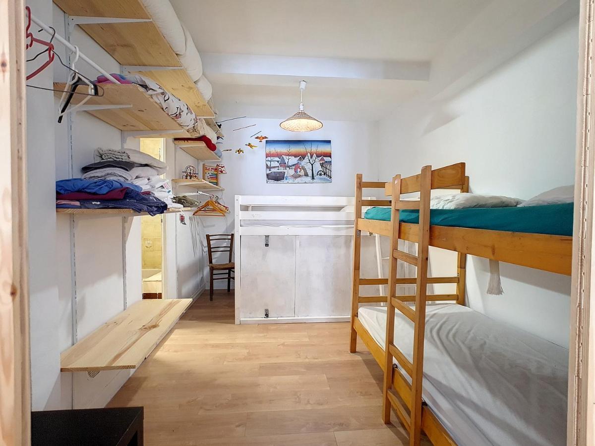 Appartement Leucate Exteriér fotografie