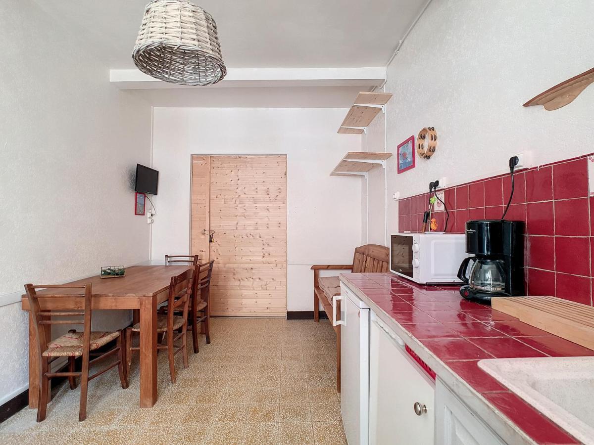 Appartement Leucate Exteriér fotografie