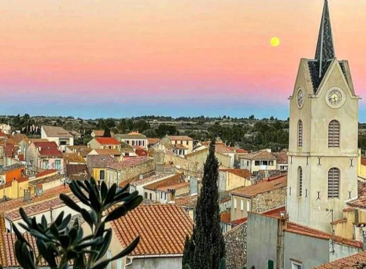 Appartement Leucate Exteriér fotografie